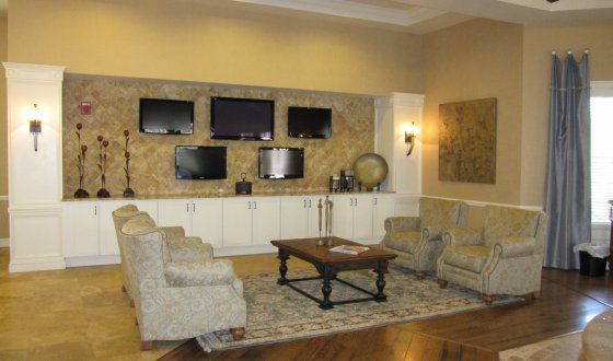 Victoria Park Resort Loughman Interior photo
